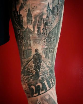 Artwork Artist Marco 221B