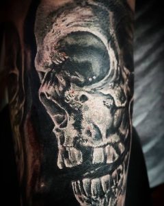 Dark Art Tattoo